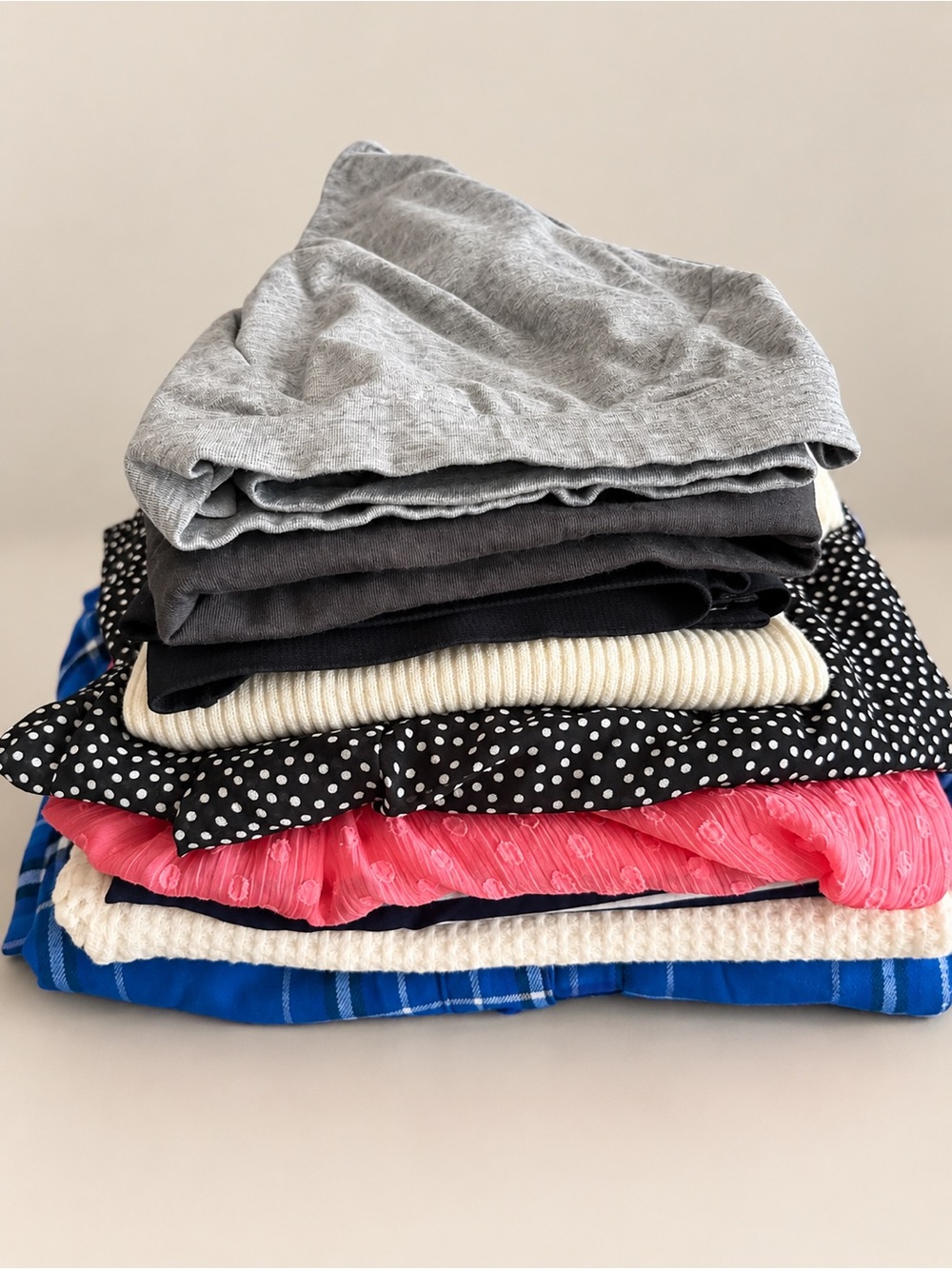 Maternity tops and brass LOT